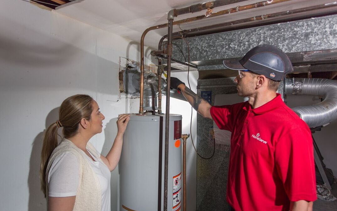 Water Heater Repair And Installation